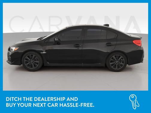 Photo 4 of 43 of 2016 Subaru WRX Limited