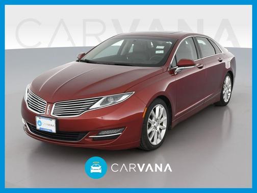 Photo 1 of 47 of 2014 Lincoln MKZ Base