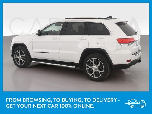 Photo 5 of 47 of 2019 Jeep Grand Cherokee Limited