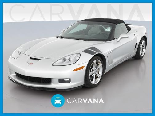Photo 1 of 44 of 2012 Chevrolet Corvette Grand Sport