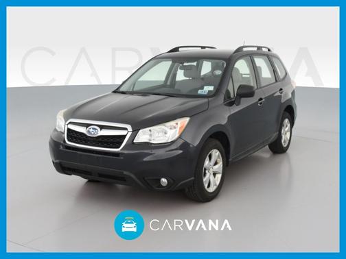 Photo 1 of 41 of 2015 Subaru Forester 2.5i