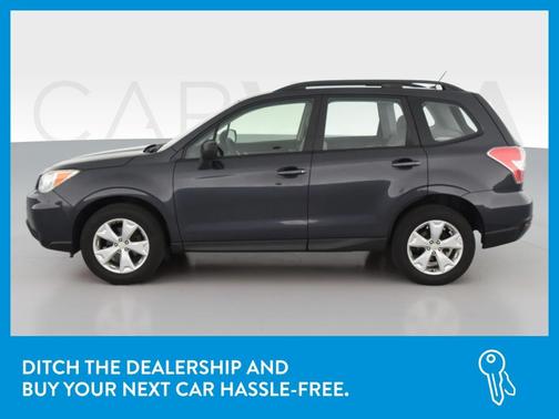 Photo 4 of 41 of 2015 Subaru Forester 2.5i