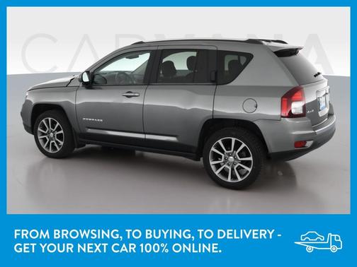 Photo 5 of 41 of 2014 Jeep Compass Limited