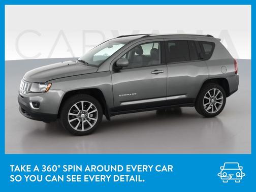Photo 3 of 41 of 2014 Jeep Compass Limited