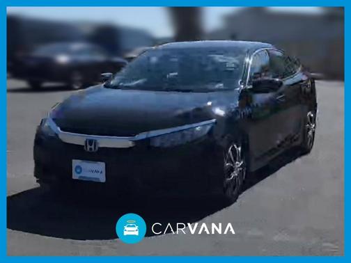 Photo 1 of 32 of 2016 Honda Civic LX