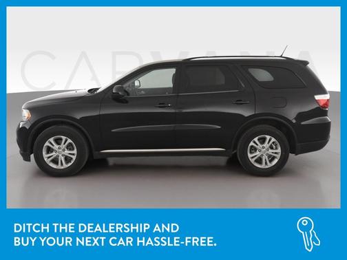Photo 4 of 44 of 2012 Dodge Durango SXT