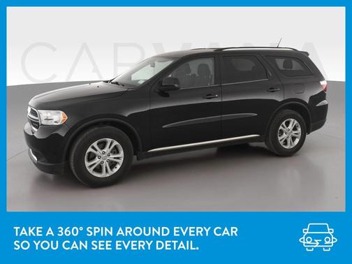 Photo 3 of 44 of 2012 Dodge Durango SXT