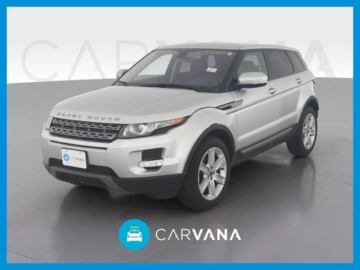Photo 1 of 49 of 2012 Land Rover Range Rover Evoque Pure Plus