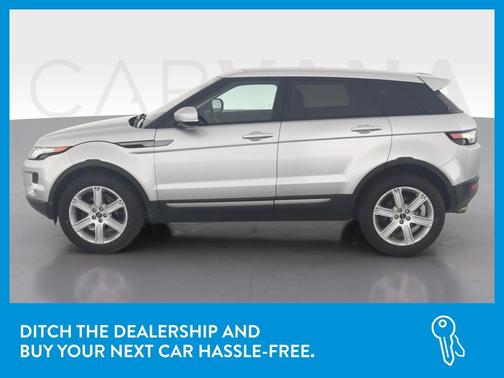 Photo 4 of 49 of 2012 Land Rover Range Rover Evoque Pure Plus