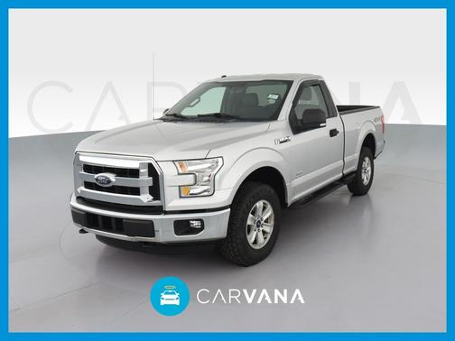 Photo 1 of 42 of 2016 Ford F-150 XLT