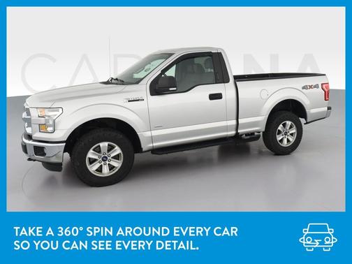 Photo 3 of 42 of 2016 Ford F-150 XLT