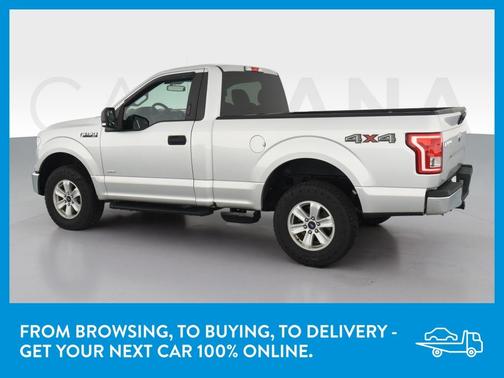 Photo 5 of 42 of 2016 Ford F-150 XLT