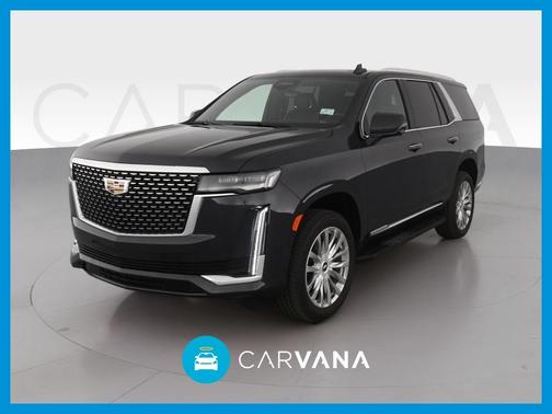 Photo 1 of 42 of 2022 Cadillac Escalade Premium Luxury