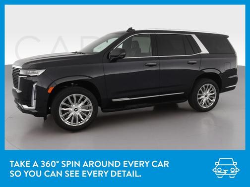 Photo 3 of 42 of 2022 Cadillac Escalade Premium Luxury