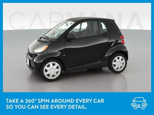 Photo 3 of 28 of 2009 smart ForTwo Pure