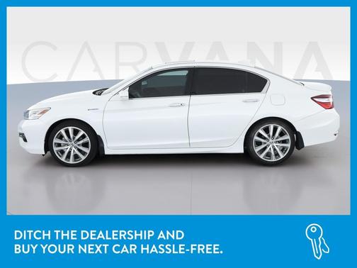 Photo 4 of 46 of 2017 Honda Accord Hybrid Touring