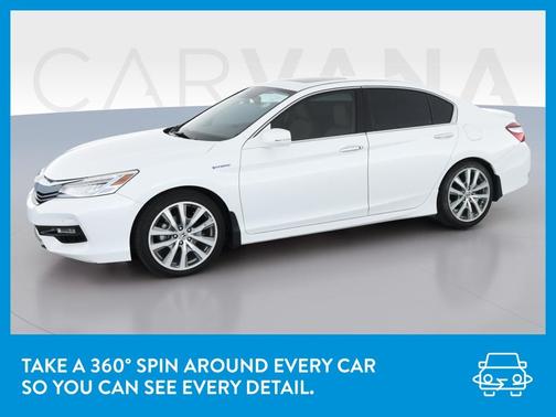 Photo 3 of 46 of 2017 Honda Accord Hybrid Touring