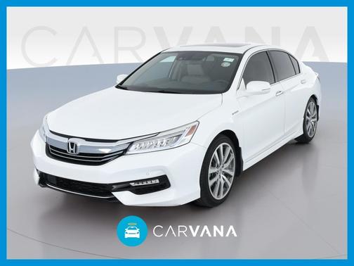 Photo 1 of 46 of 2017 Honda Accord Hybrid Touring
