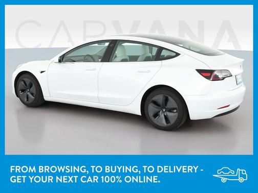 Photo 5 of 44 of 2020 Tesla Model 3 Long Range