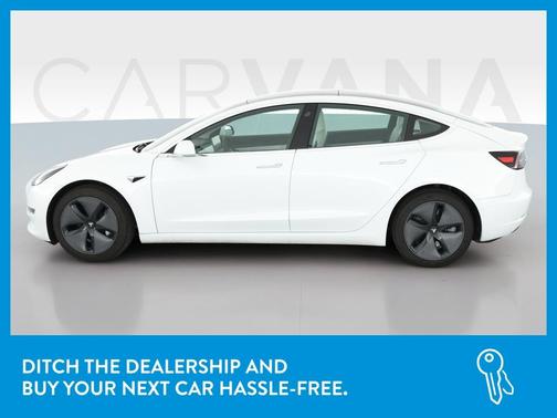 Photo 4 of 44 of 2020 Tesla Model 3 Long Range