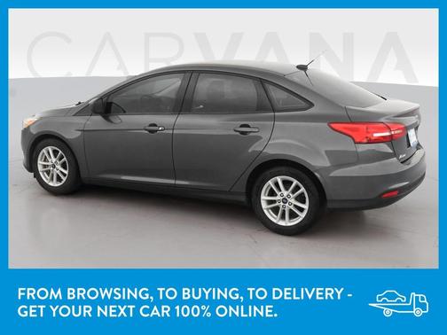 Photo 5 of 34 of 2018 Ford Focus SE