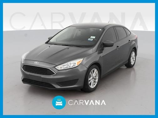 Photo 1 of 34 of 2018 Ford Focus SE