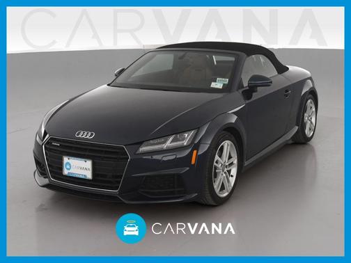 Photo 1 of 42 of 2019 Audi TT 2.0T