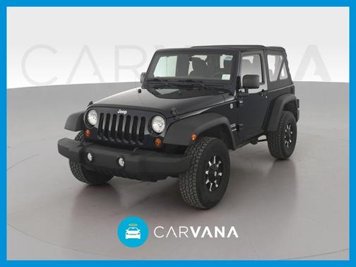 Photo 1 of 31 of 2013 Jeep Wrangler Sport