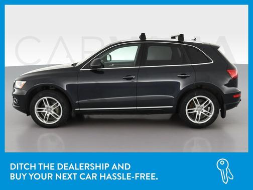 Photo 4 of 44 of 2015 Audi Q5 3.0 TDI Premium Plus