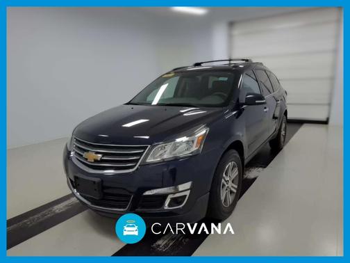 Photo 1 of 99 of 2017 Chevrolet Traverse 1LT