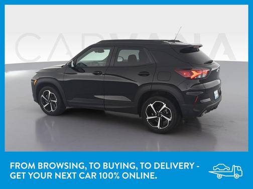 Photo 5 of 44 of 2022 Chevrolet Trailblazer RS