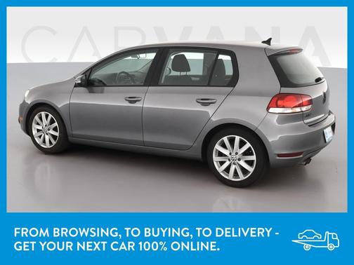 Photo 5 of 41 of 2011 Volkswagen Golf TDI
