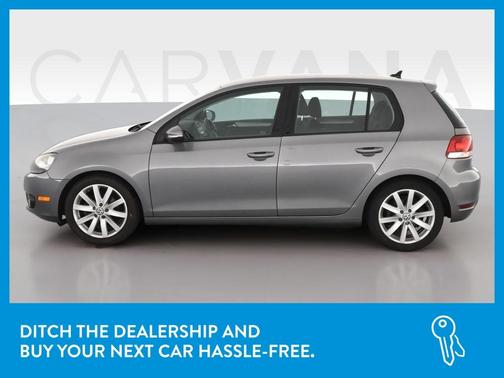Photo 4 of 41 of 2011 Volkswagen Golf TDI