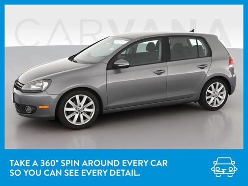 Photo 3 of 41 of 2011 Volkswagen Golf TDI