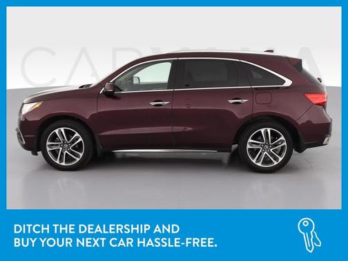 Photo 4 of 51 of 2017 Acura MDX 3.5L w/Advance Package