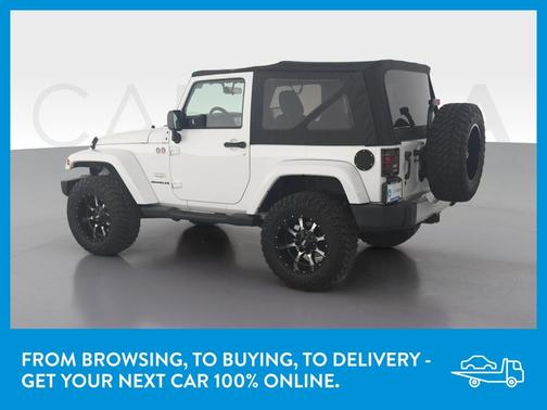 Photo 5 of 38 of 2012 Jeep Wrangler Sahara