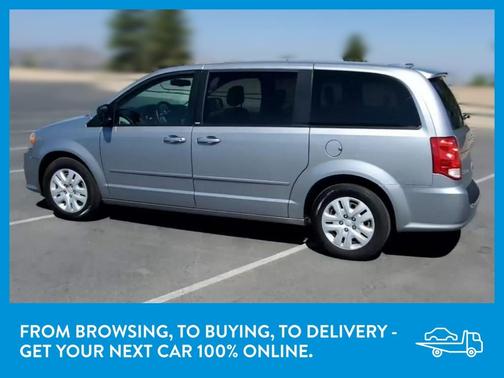 Photo 5 of 29 of 2013 Dodge Grand Caravan SE