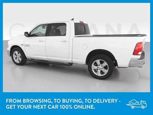 Photo 5 of 44 of 2014 RAM 1500 SLT