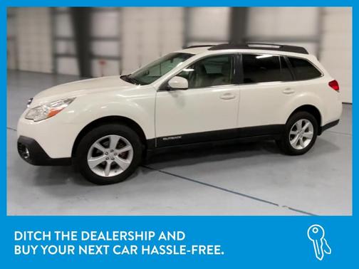 Photo 4 of 34 of 2013 Subaru Outback 2.5i Premium