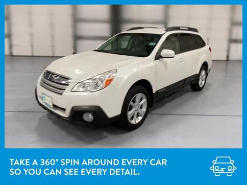 Photo 3 of 34 of 2013 Subaru Outback 2.5i Premium
