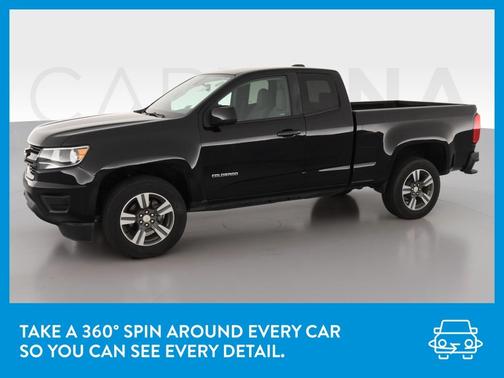 Photo 3 of 41 of 2018 Chevrolet Colorado WT