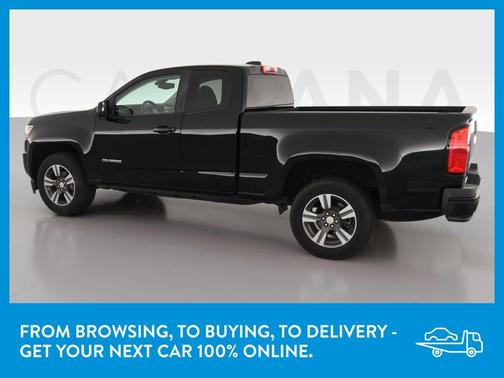 Photo 5 of 41 of 2018 Chevrolet Colorado WT