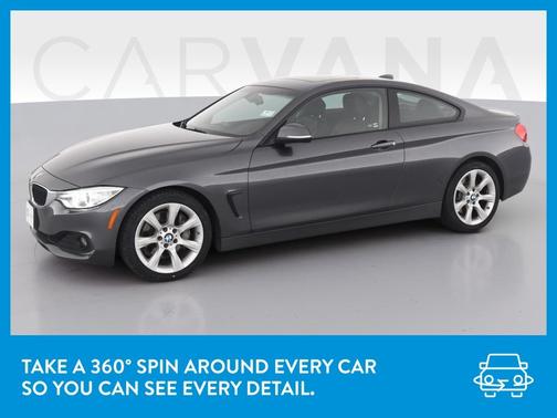 Photo 3 of 38 of 2015 BMW 435 i