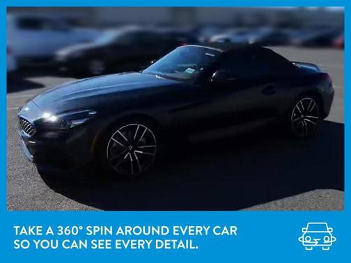 Photo 3 of 42 of 2019 BMW Z4 sDrive30i
