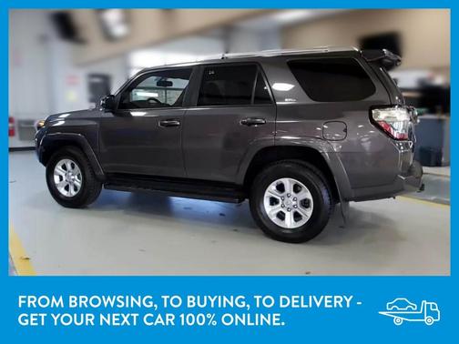 Photo 5 of 33 of 2017 Toyota 4Runner SR5 Premium
