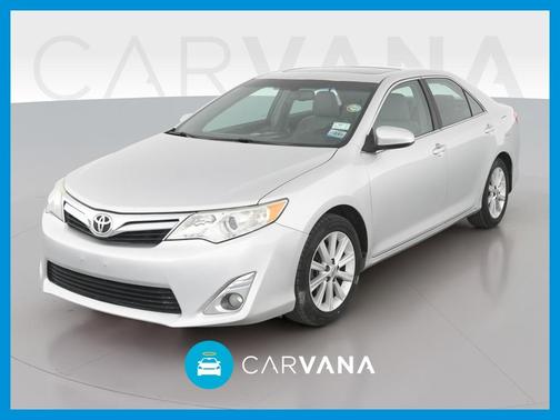Photo 1 of 36 of 2012 Toyota Camry XLE