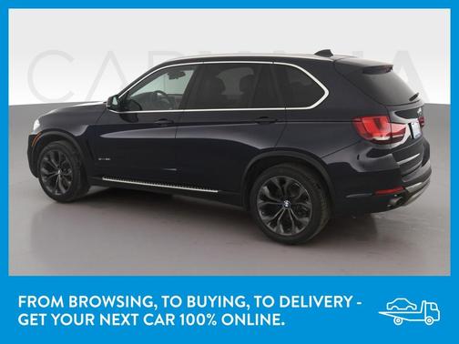 Photo 5 of 50 of 2017 BMW X5 sDrive35i