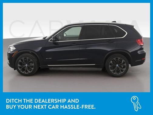 Photo 4 of 50 of 2017 BMW X5 sDrive35i