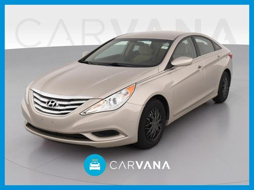 Photo 1 of 40 of 2011 Hyundai Sonata GLS
