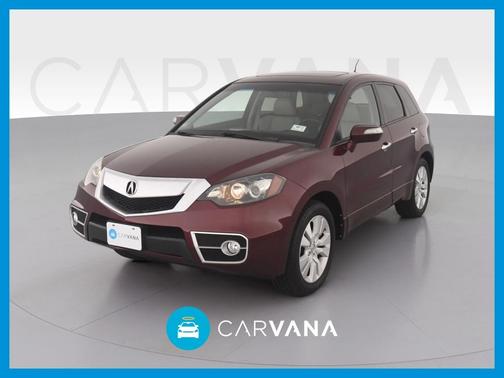 Photo 1 of 36 of 2012 Acura RDX Base